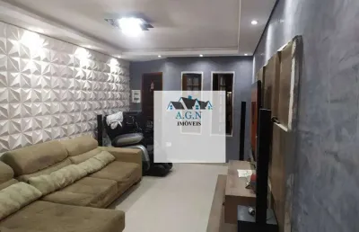 Sobrado à venda, 172 m² por r$ 850.000,00 - itaquera - são paulo/sp