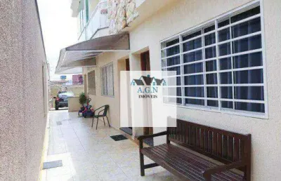 Sobrado à venda, 60 m² por r$ 290.000,00 - limoeiro - são paulo/sp