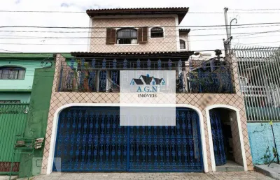 Sobrado à venda, 150 m² por r$ 950.000,00 - vila carrão - são paulo/sp