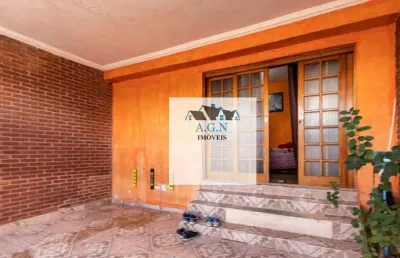 Sobrado à venda, 120 m² por r$ 500.000,00 - vila dalila - são paulo/sp