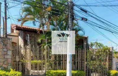 Sobrado, 400 m² - venda por r$ 1.170.000,00 ou aluguel por r$ 10.990,00/mês - jardim maringá - são paulo/sp