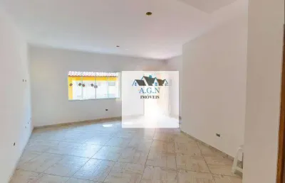 Sobrado à venda, 100 m² por r$ 520.000,00 - vila dalila - são paulo/sp