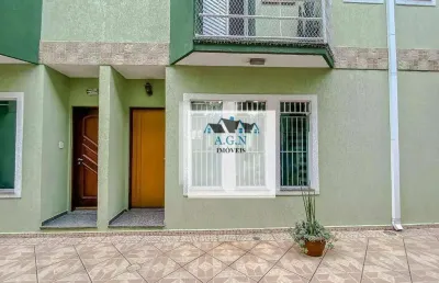 Sobrado à venda, 130 m² por r$ 637.000,00 - vila aricanduva - são paulo/sp