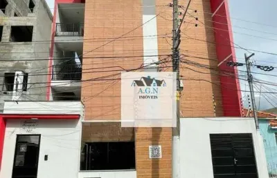 Apartamento com 2 dormitórios à venda, 36 m² por r$ 235.000,00 - vila guilhermina - são paulo/sp