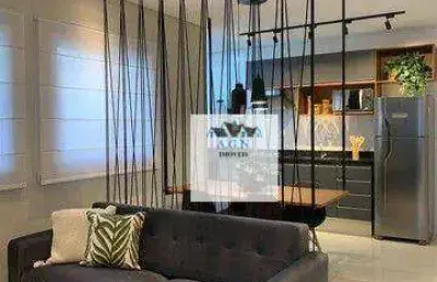 Apartamento com 2 dormitórios à venda, 38 m² por r$ 260.000,00 - vila matilde - são paulo/sp