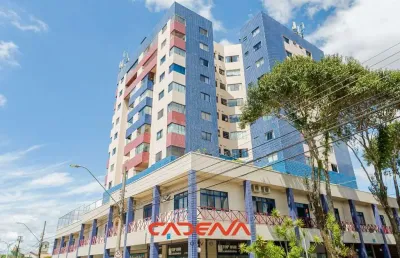 Apartamento com 3 quartos e 1 vaga à venda no boa vista