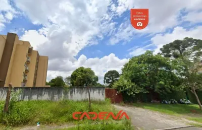 Terreno em condomínio fechado à venda na Rua Nunes Machado, 2443 - 245, Parolin, Curitiba