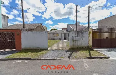 Terreno em condomínio fechado à venda na Rua Laertes Luiz Foggiato, 657, Sítio Cercado, Curitiba