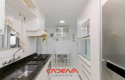 Apartamento com 3 quartos e 1 vaga à venda no boa vista