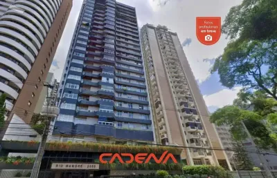 Apartamento com 4 quartos, 2 suítes e 2 vagas à venda no bigorrilho