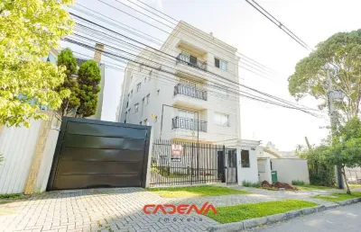 Cobertura 2 quartos e 2 vagas à venda no bigorrilho