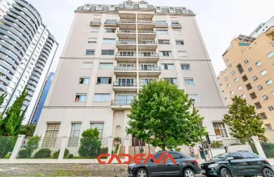 Apartamento com 4 quartos e 2 vagas à venda no batel