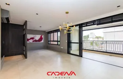 Apartamento com 3 suítes e 3 vagas à venda no alto da glória