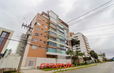 Apartamento garden com 3 quartos e 4 vagas à venda no ahu