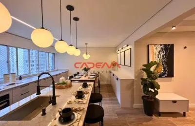 Apartamento com 2 quartos e 1 vaga à venda no bigorrilho