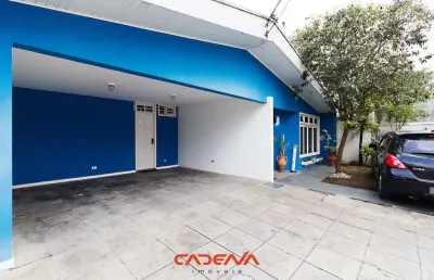 Casa com 3 quartos e 3 vagas à venda no vila izabel