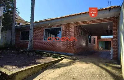 Casa com 3 quartos à venda na Rua Pedro Siemens, 581, Xaxim, Curitiba