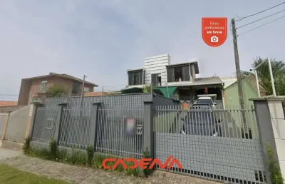 Casa com 5 quartos à venda na Rua Olívio Domingos Nadolny, 58, Atuba, Curitiba