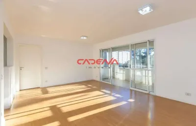 Apartamento com 3 quartos e 2 vagas para aluguel no alto da glória