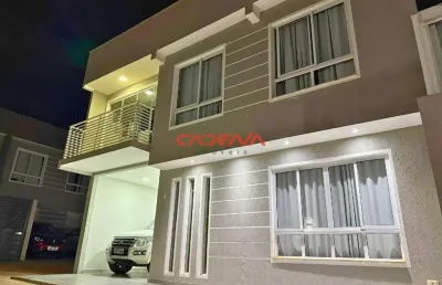 Casa com 3 quartos à venda na Rua Max Schubert, 131, Boqueirão, Curitiba