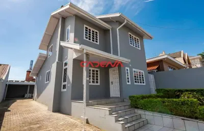 Casa com 4 quartos à venda na Rua Antônio Rodrigues, 511, Seminário, Curitiba