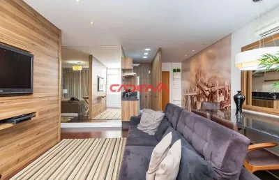 Apartamento com 1 quarto à venda na Rua Visconde de Nacar, 1510, Centro, Curitiba