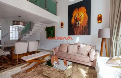 Casa com 3 quartos e 2 vagas à venda no campina do siqueira