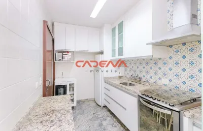Apartamento com 2 quartos e 1 vaga à venda no água verde