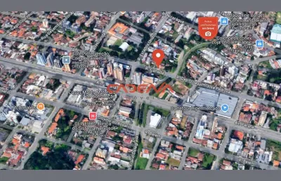 Terreno em condomínio fechado à venda na Rua Canadá, 28, Bacacheri, Curitiba
