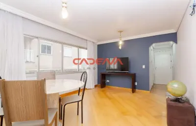 Apartamento com 2 quartos e 1 vaga à venda no portão
