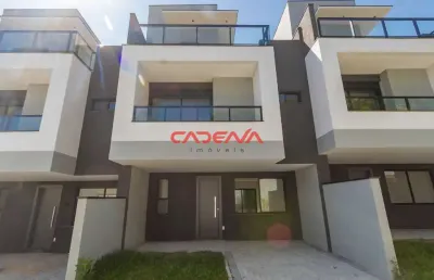Casa com 3 quartos à venda na Rua Lívio Moreira, 536, Ahú, Curitiba