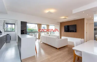 Apartamento com 2 quartos e 2 vagas à venda no água verde