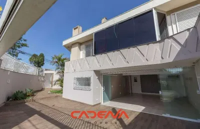 Casa com 3 quartos à venda na Rua José Kormann, 155, Ahú, Curitiba