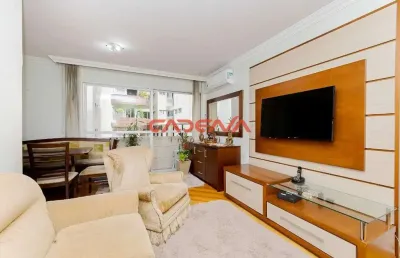 Apartamento com 3 quartos e 1 vaga à venda no água verde