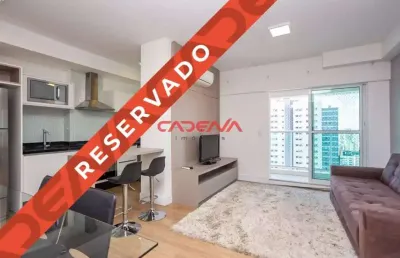Apartamento com 2 quartos e 2 vagas à venda no centro