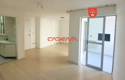 Apartamento com 3 quartos e 2 vagas à venda no batel