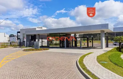 Casa com 2 quartos e 2 vagas à venda no santa cândida
