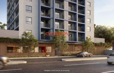 Apartamento com 2 quartos e 1 vaga à venda no portão