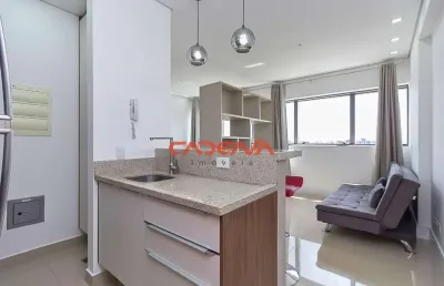 Apartamento com 1 quarto para alugar na Rua Comendador Araújo, 252, Centro, Curitiba