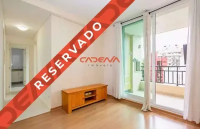 Apartamento com 3 quartos e 1 vaga à venda no cabral