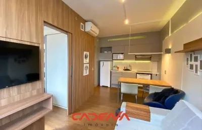 Apartamento com 1 quarto para aluguel no água verde