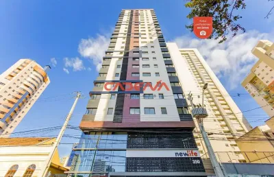 Kitnet / Stúdio à venda na Avenida Visconde de Guarapuava, 2744, Centro, Curitiba