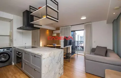 Apartamento com 2 quartos e 1 vaga para aluguel no centro
