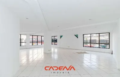 Sala comercial para alugar na Avenida Sete de Setembro, 4881, Água Verde, Curitiba