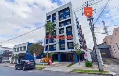 Kitnet / Stúdio à venda na Avenida Silva Jardim, 1011, Rebouças, Curitiba
