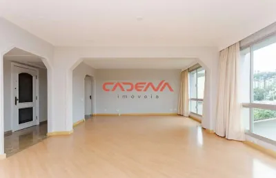Apartamento com 4 quartos e 3 vagas para aluguel no cabral
