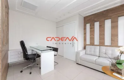 Sala comercial para alugar na Rua Teixeira Coelho, 474, Batel, Curitiba