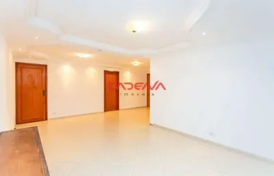 Apartamento com 3 quartos e 2 vagas à venda no rebouças