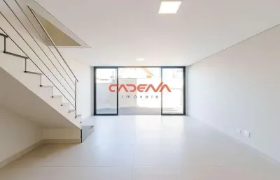 Sobrado com 3 quartos e 1 vaga à venda em santa felicidade