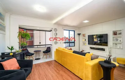 Apartamento com 2 quartos e 1 vaga à venda no cristo rei